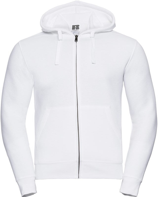 Classic Zipped Hoodie