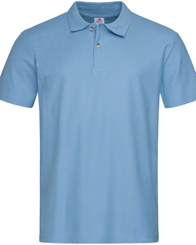 Classic Cotton Polo Shirt